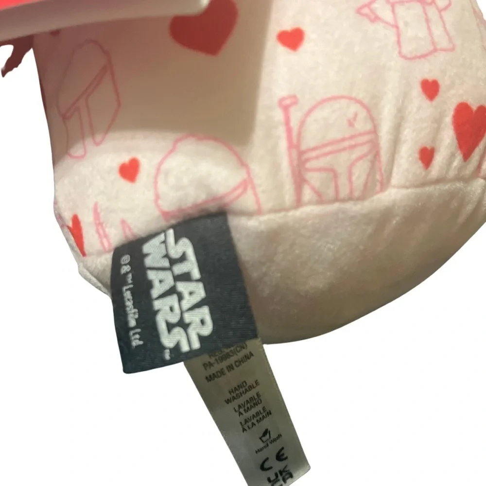 NWT Star Wars The Mandalorian Grogu The Child Valentine 8